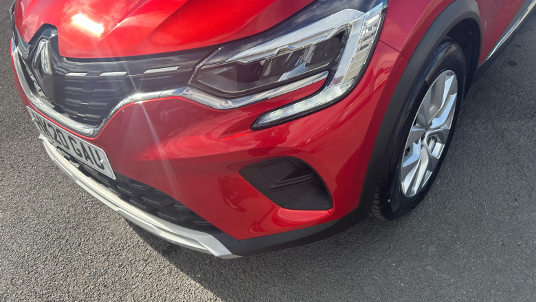 Renault Captur 1.5 dCi 115 Iconic 5dr Diesel Hatchback